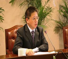 中南大學法學院推動我國首部政府服務法規出臺