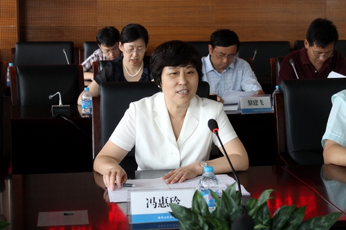 食品安全治理協同創新中心簽約暨食品安全面臨挑戰研討會在中國人民大學舉行