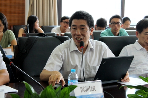 食品安全治理協同創新中心簽約暨食品安全面臨挑戰研討會在中國人民大學舉行