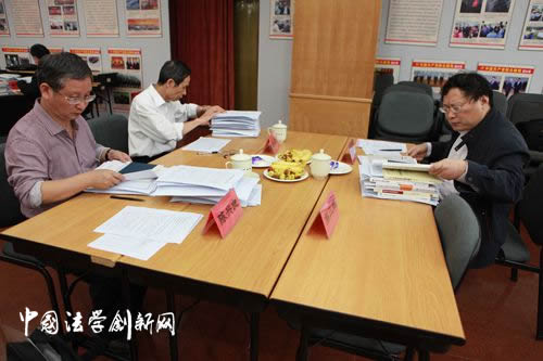 首屆“董獎”終評會順利舉行